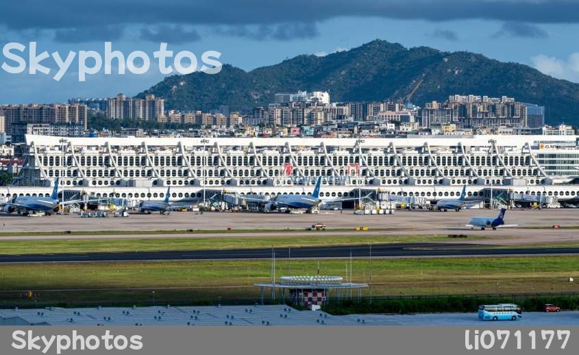 厦门高崎国际机场 N/A