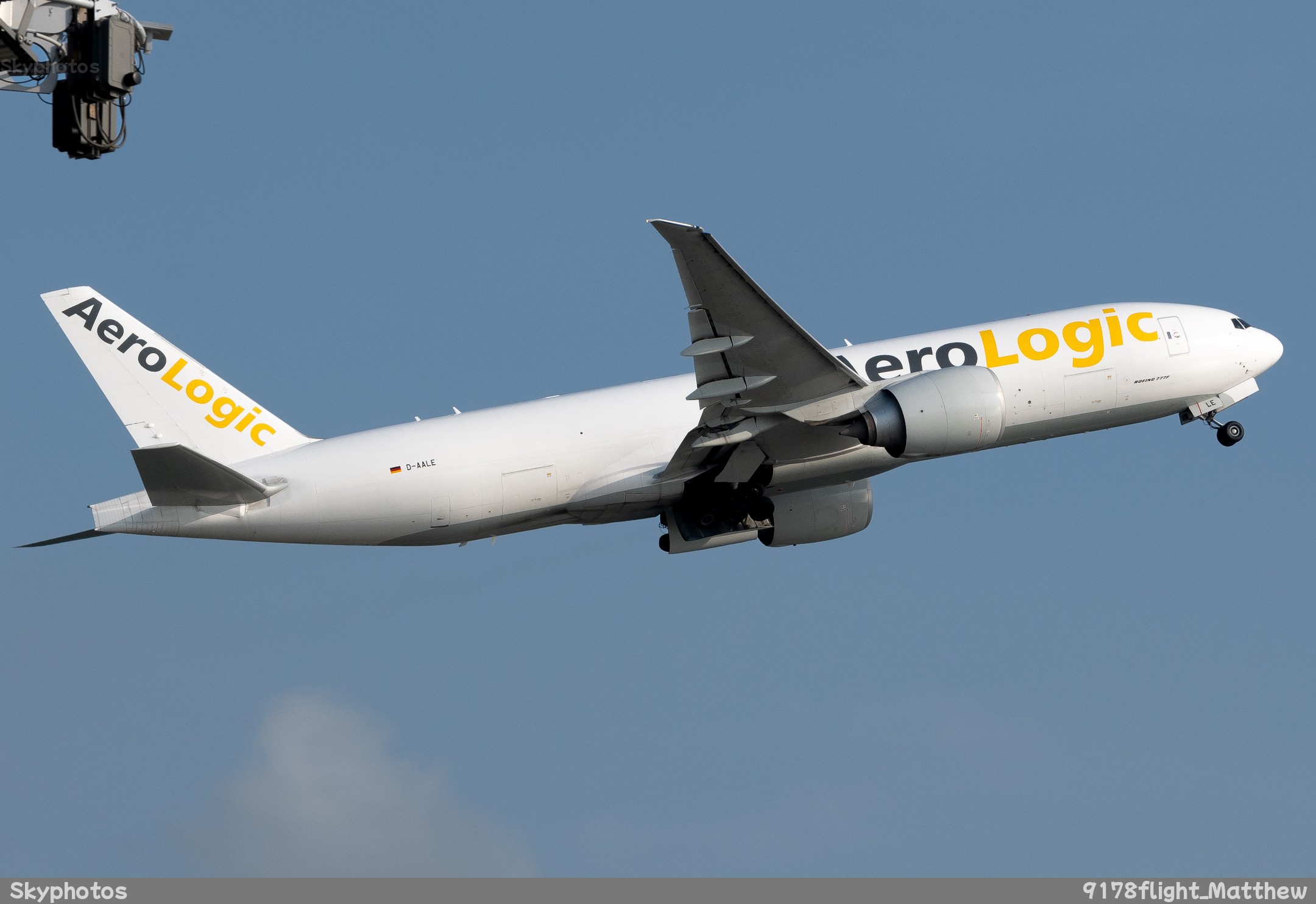 欧陆航空 Boeing 777F