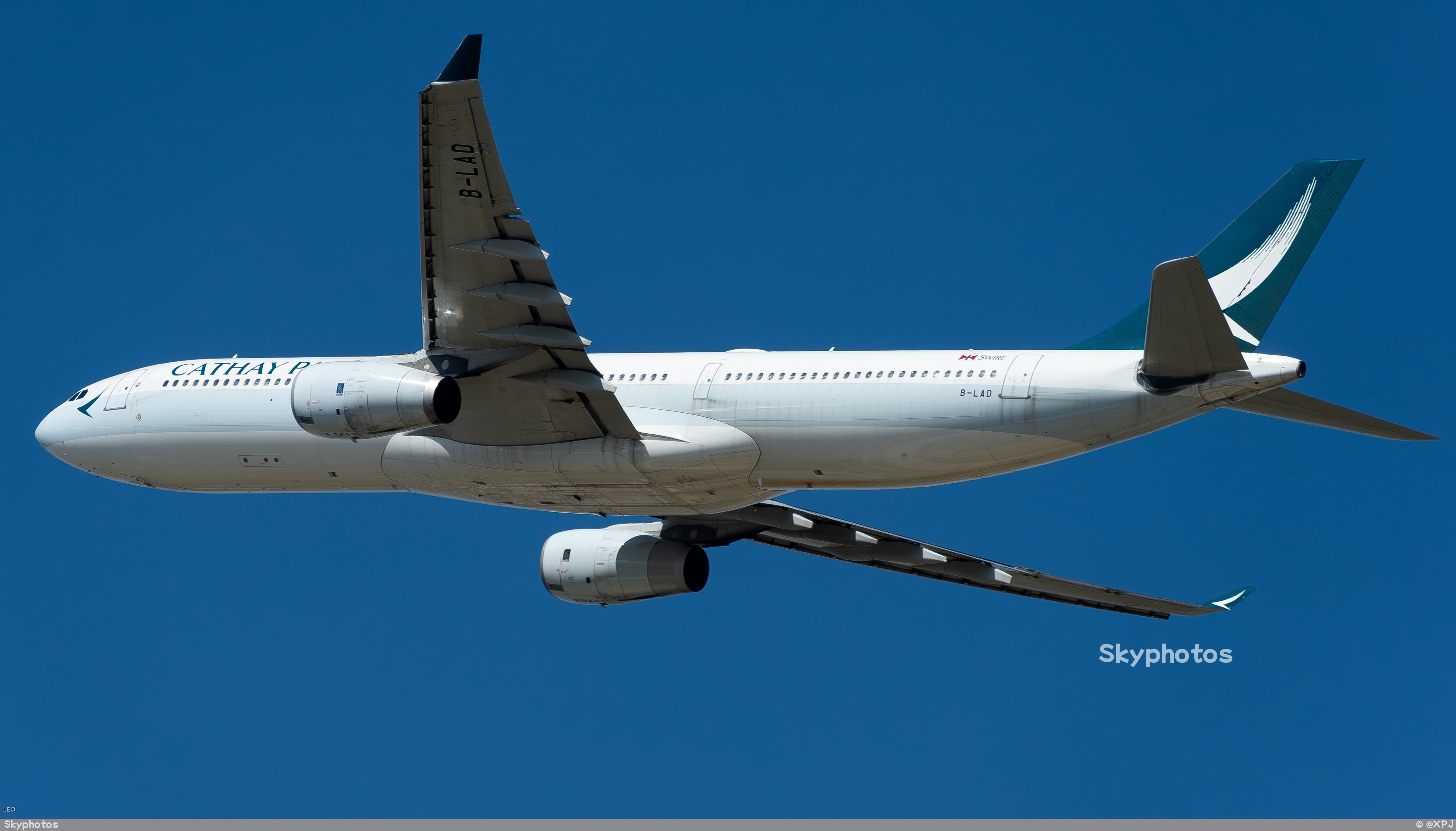 国泰航空 A330-343X