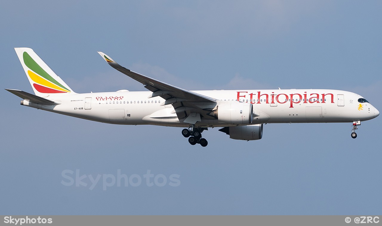 Ethiopian Airlines A350-941