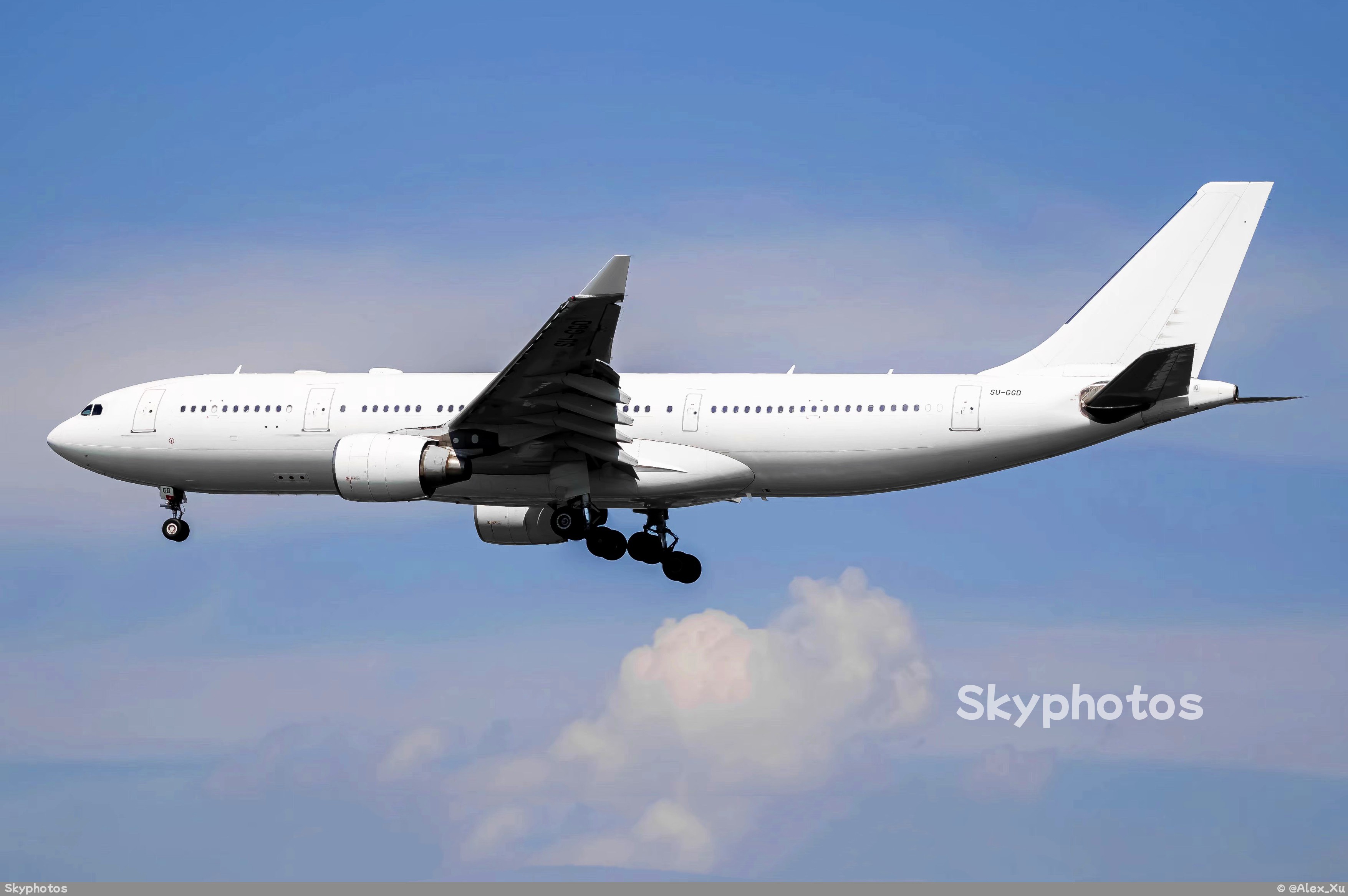 埃及航空 A330-200