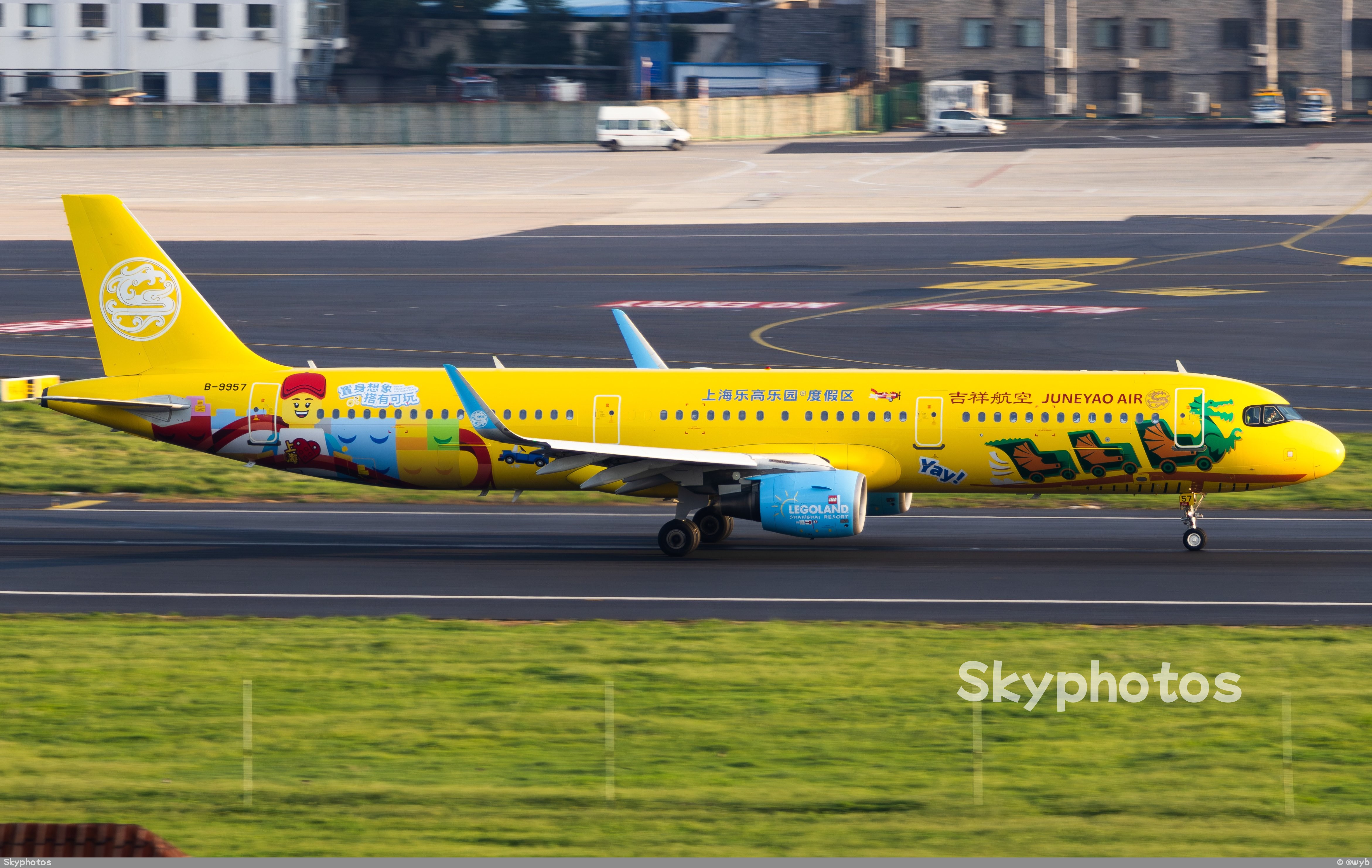 吉祥航空 A321-211/SL