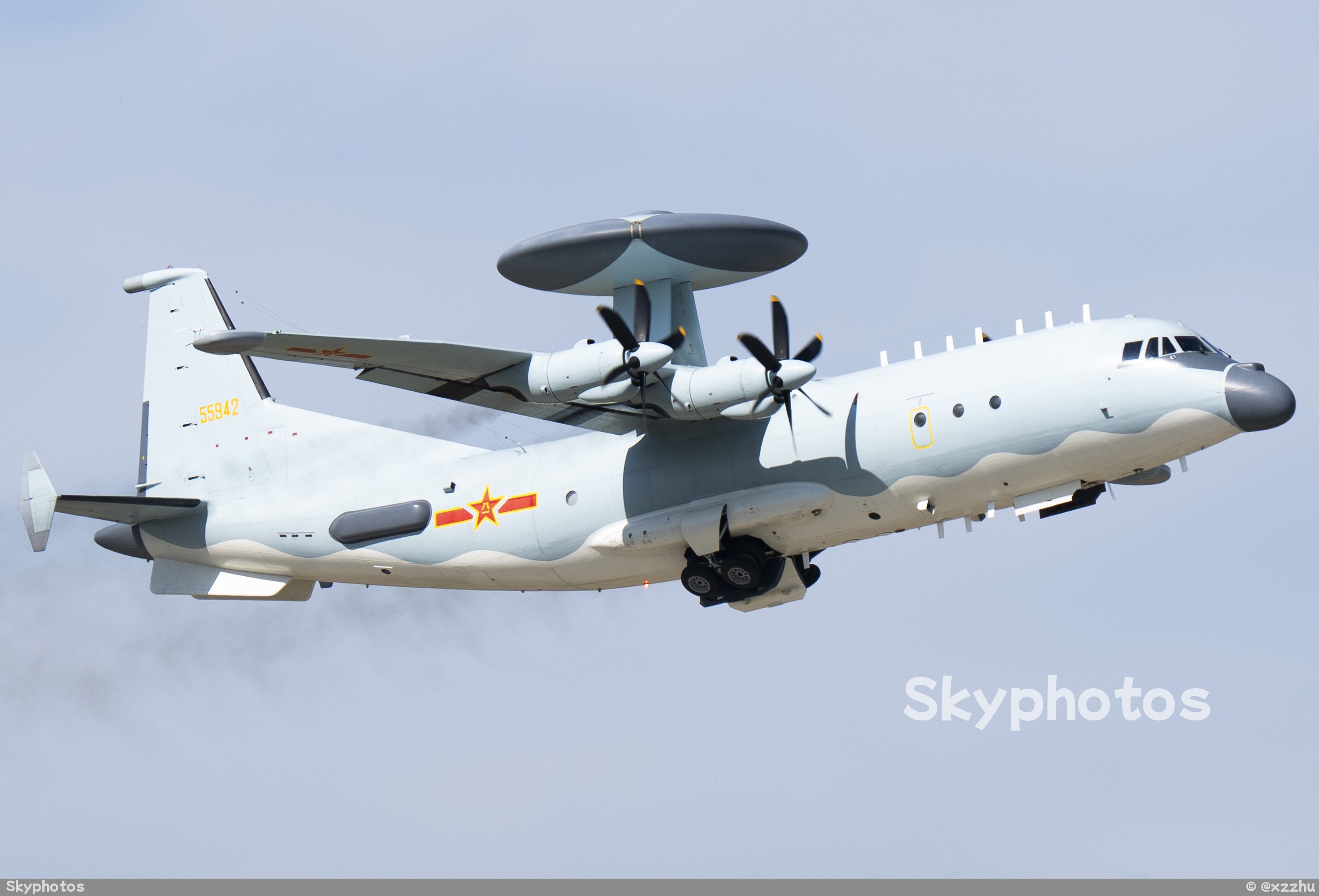 中国人民解放军空军 KJ600