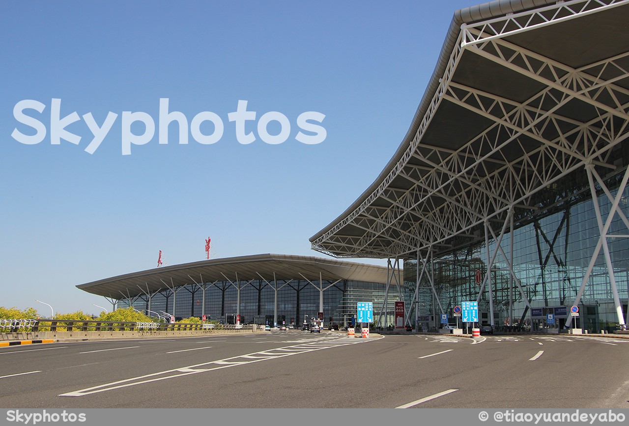 N/A N/A at 天津滨海国际机场