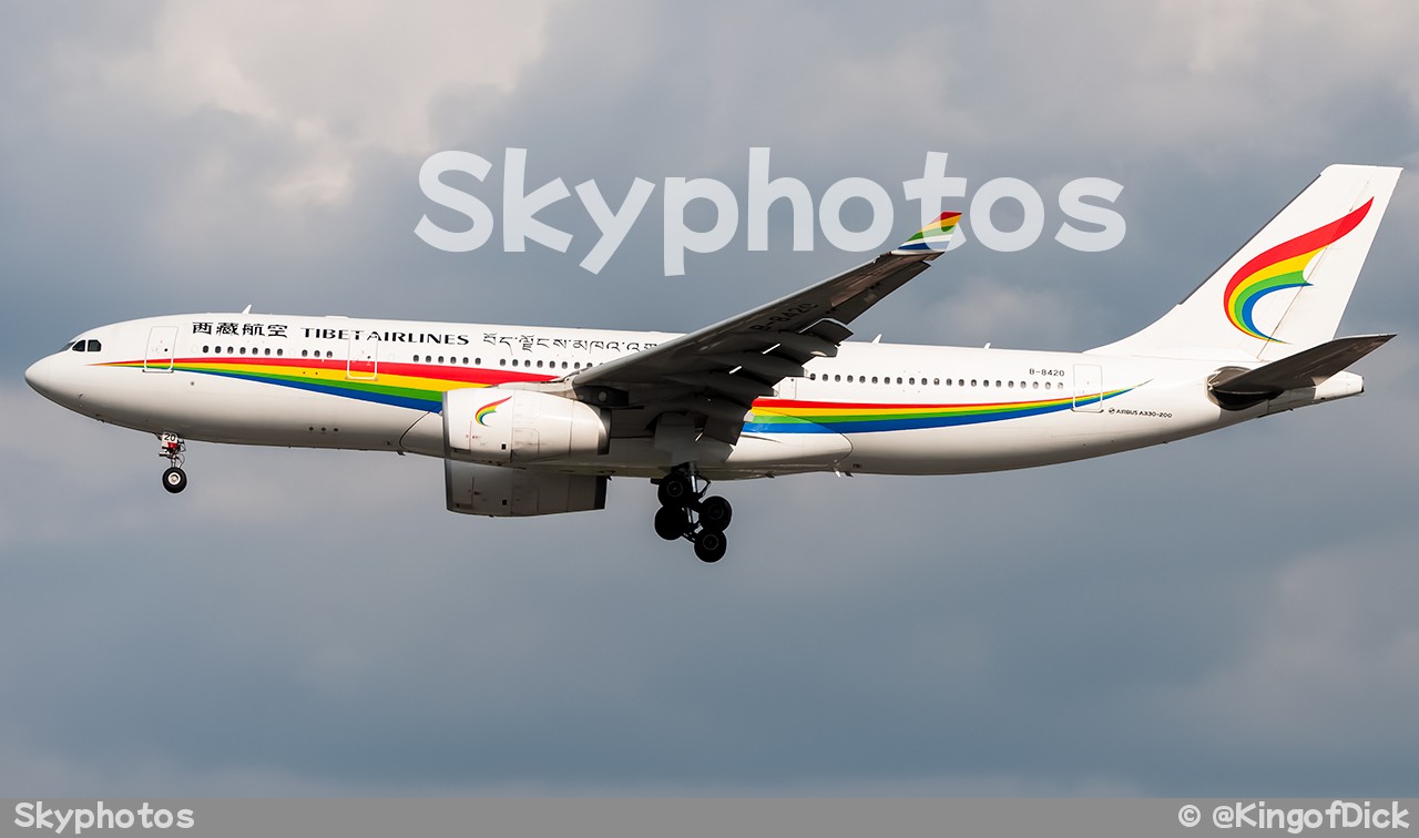 西藏航空 A330-243