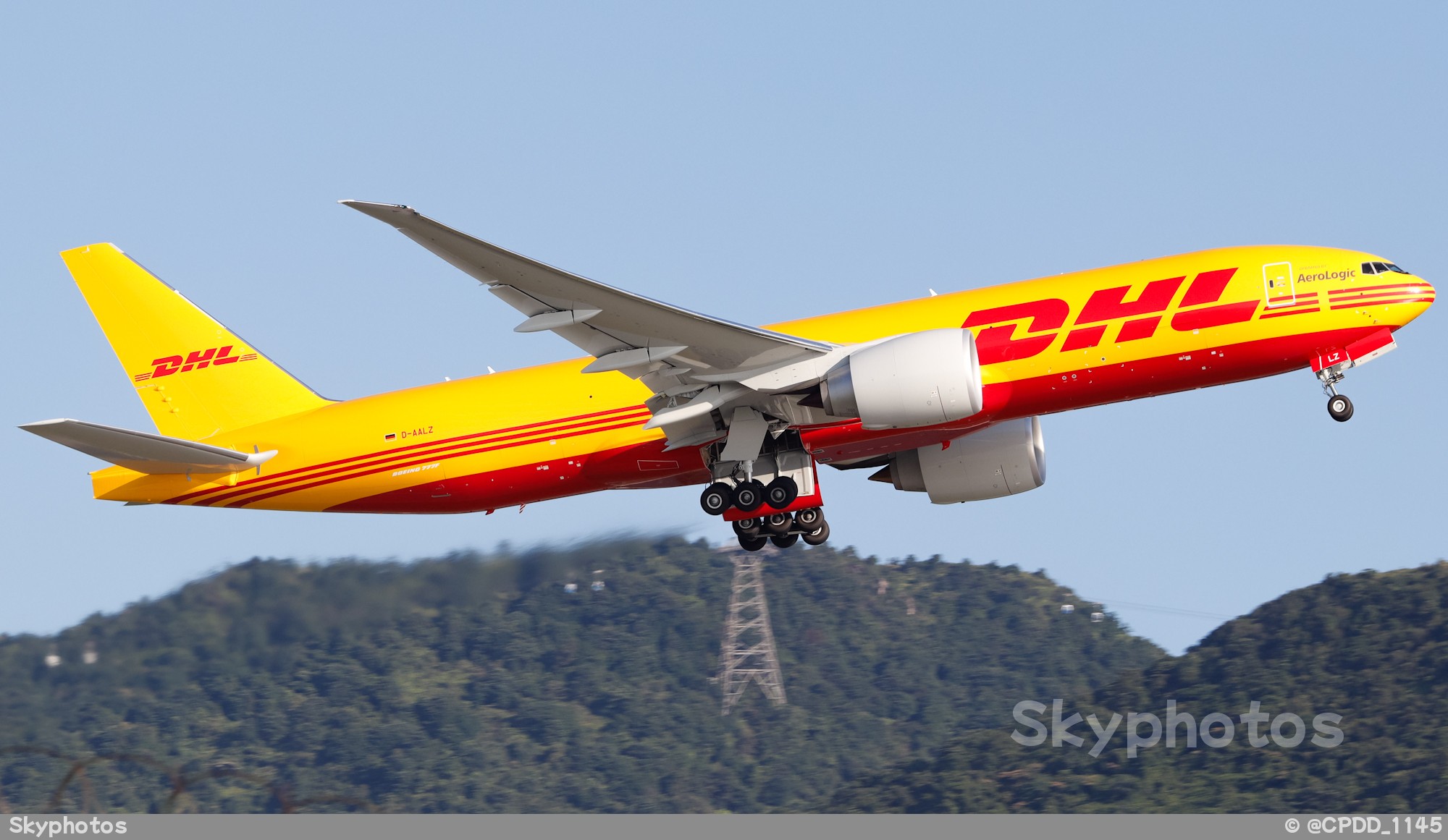 DHL Boeing777-FBT