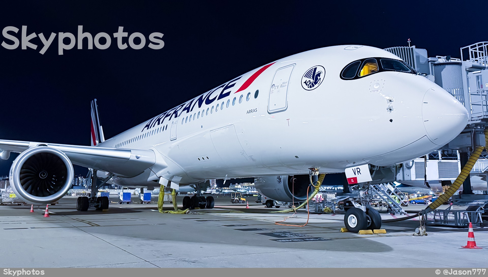 法国航空 A350-941