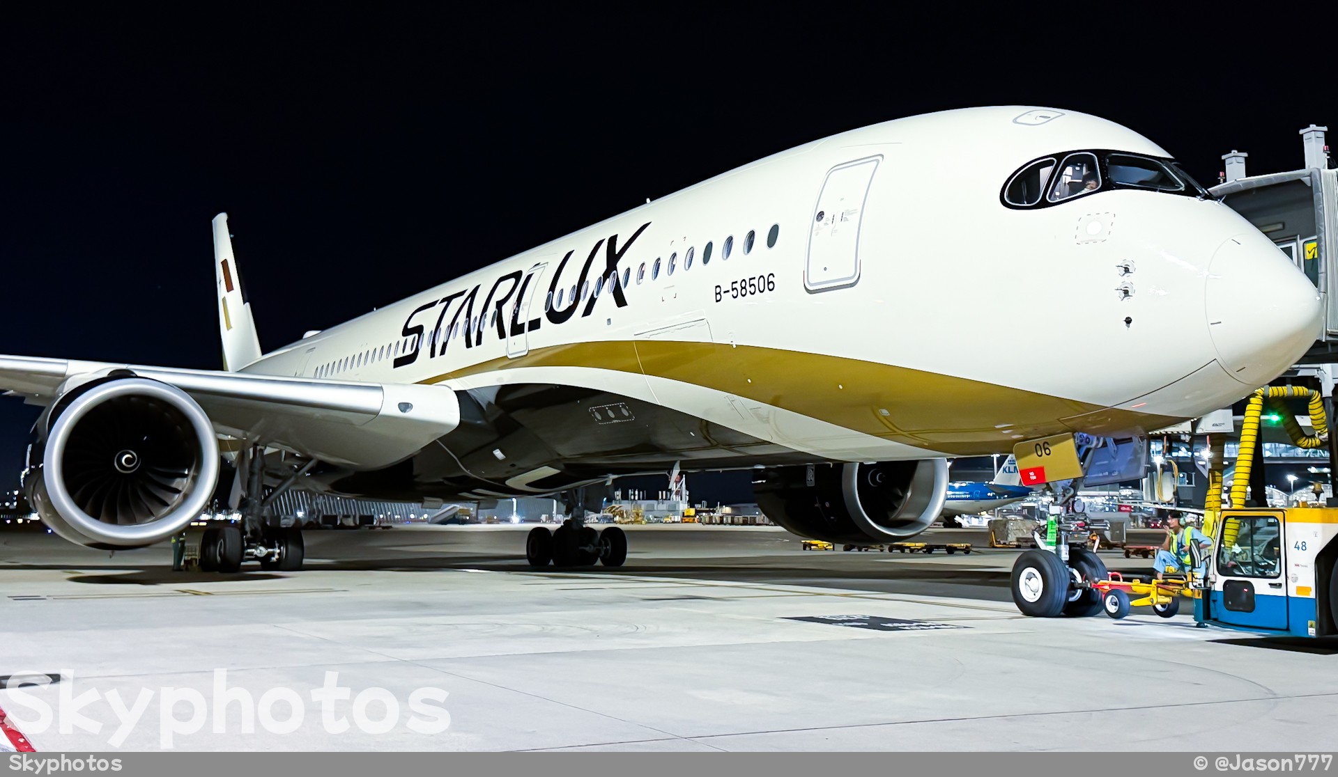 星宇航空 A350-941