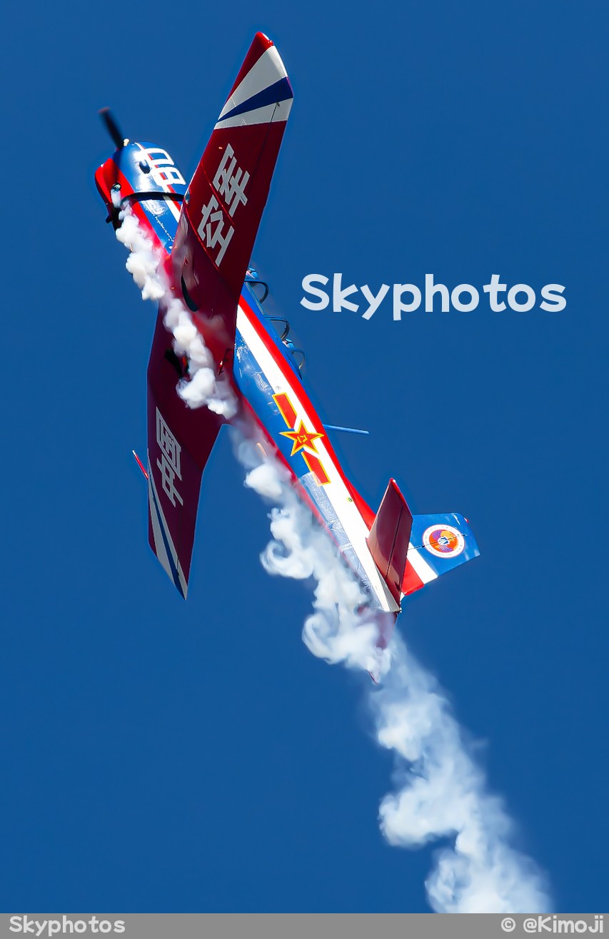 中国人民解放军空军 Nanchang CJ-6