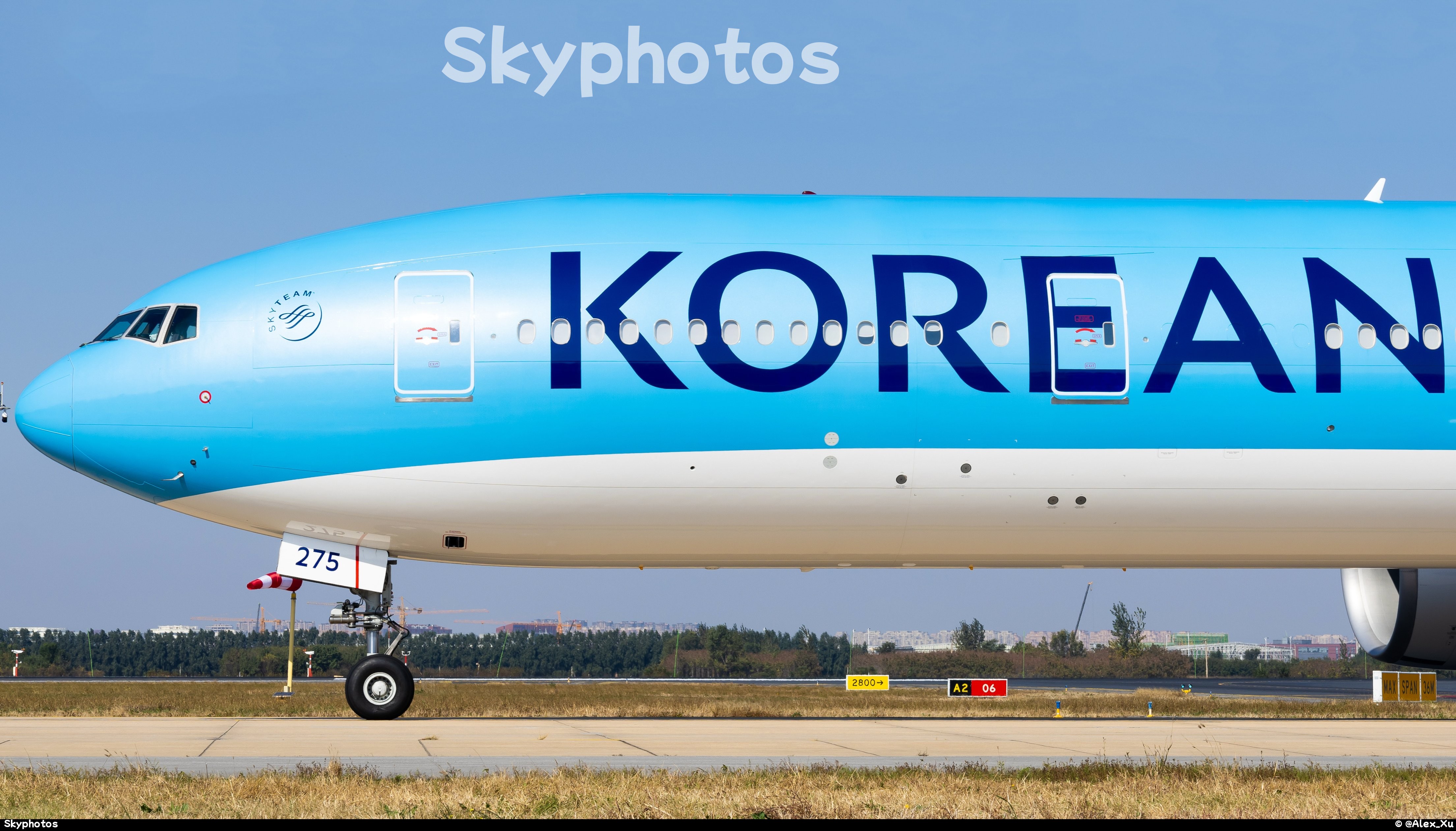 大韩航空 777-300ER