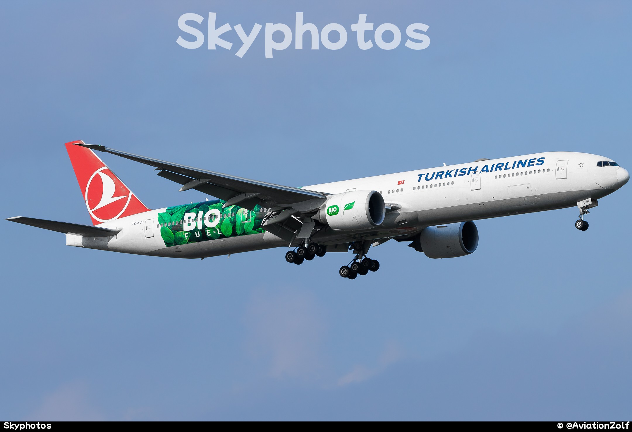 土耳其航空 Boeing 777-367ER