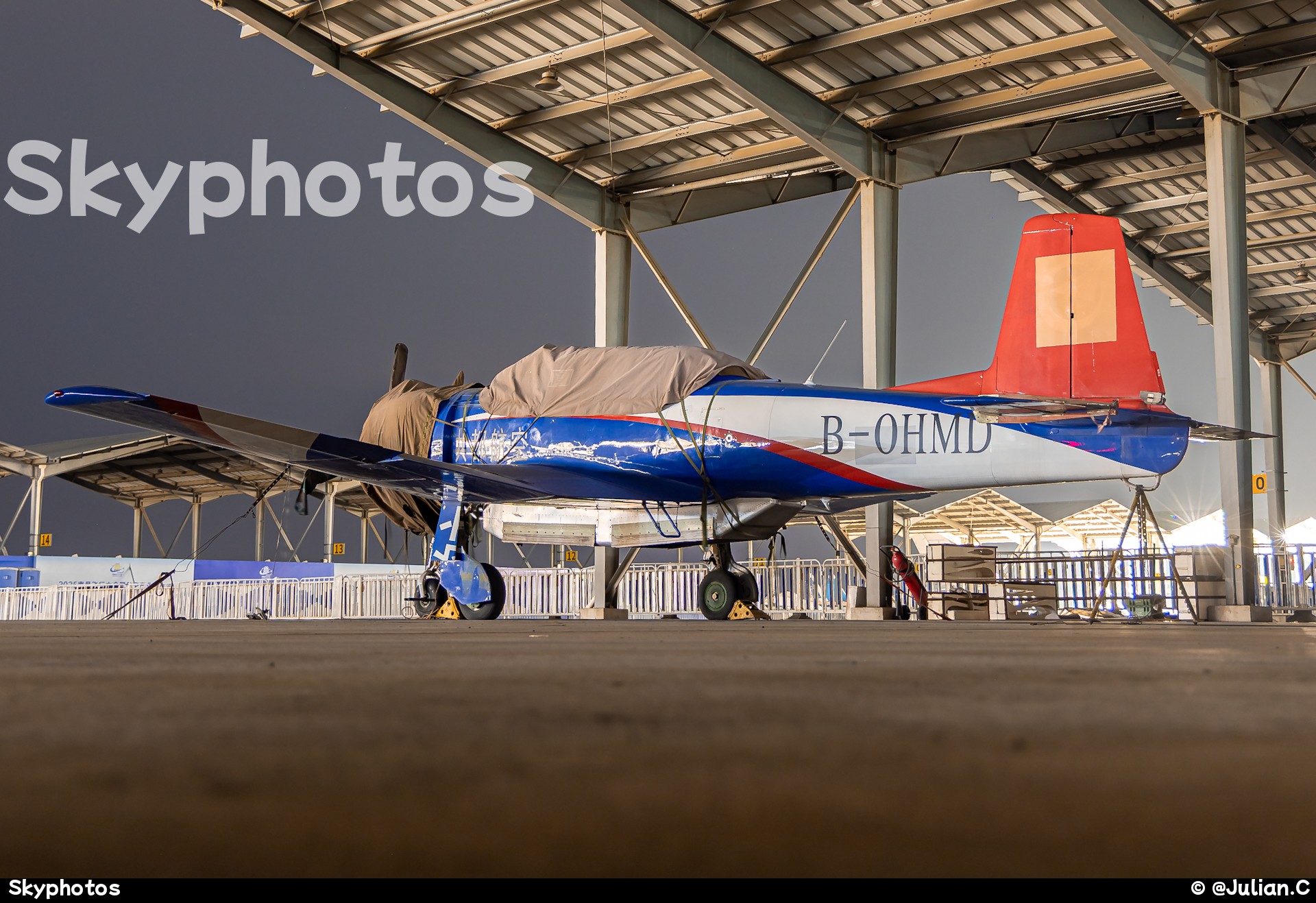 洪都航空 Nanchang CJ-6A