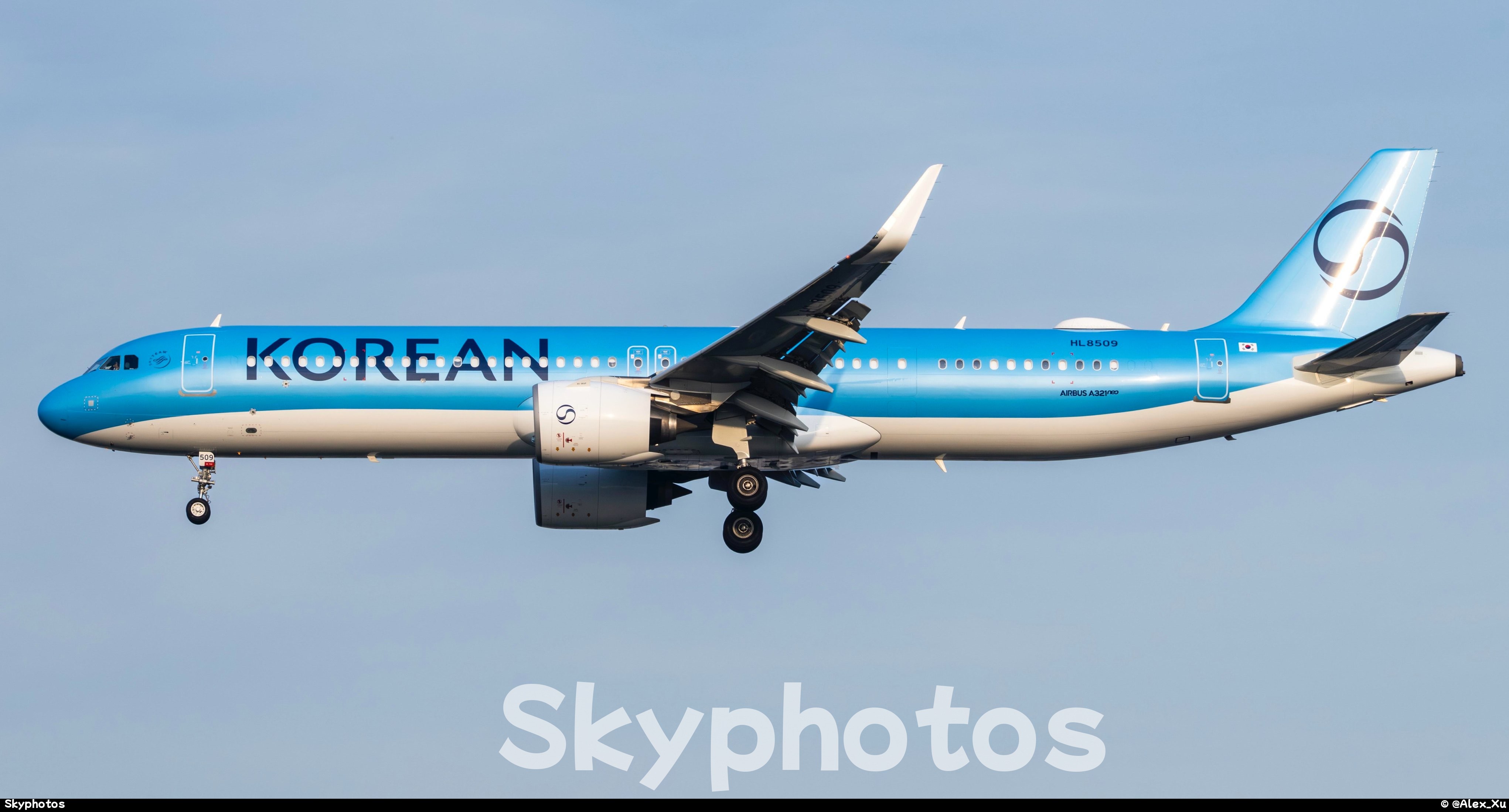 大韩航空 A321neo