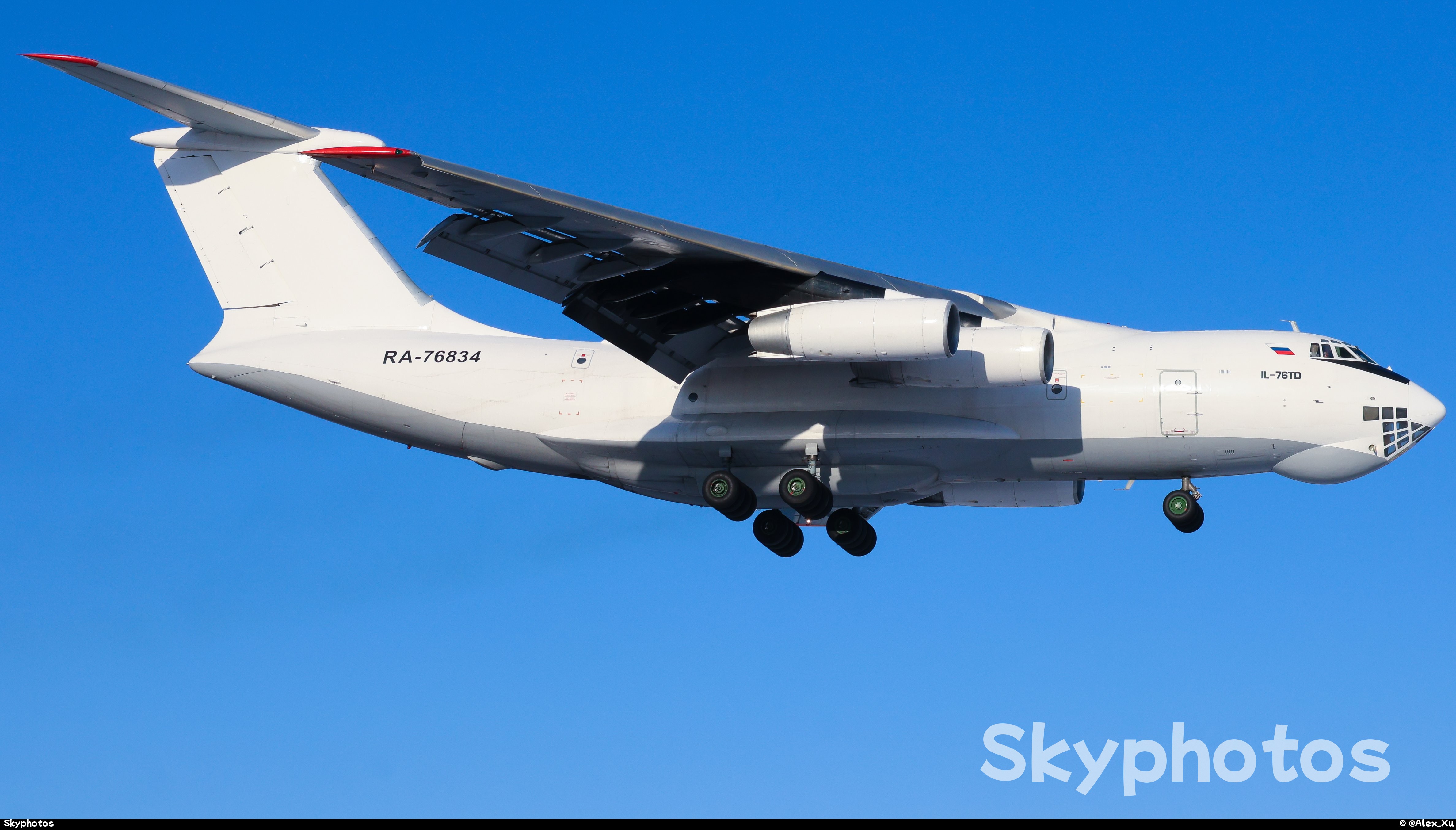 Aviacon Zitotrans IL-76TD